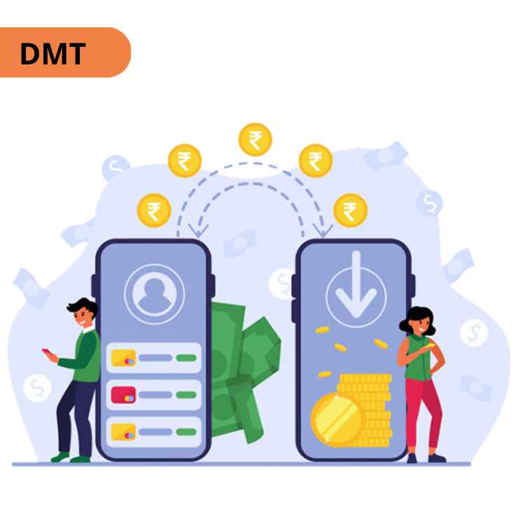 DMT money transfer